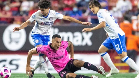 Cruz Azul trepa en la tabla tras vencer a Tijuana por la jornada 12