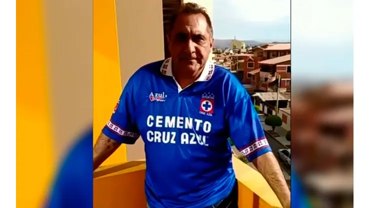 Julio Zamora pidió apoyo a la afición para poder salir de Bolivia.