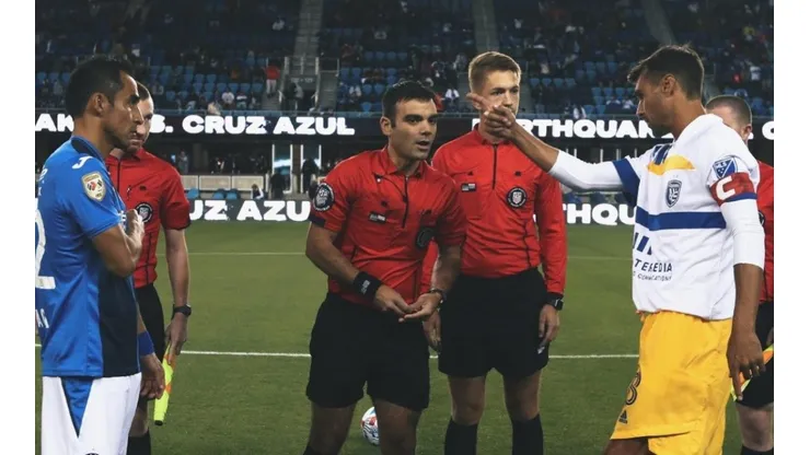 Cruz Azul cayó vs San José en un partido para el olvido