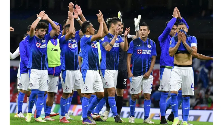 Con tres ausencias: La citación de Cruz Azul vs Tijuana
