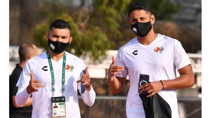 Tres jugadores de Cruz Azul son citados por el Tri