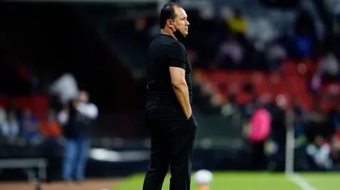 Reynoso quiere ganar la Campeones Cup y hacer historia con Cruz Azul