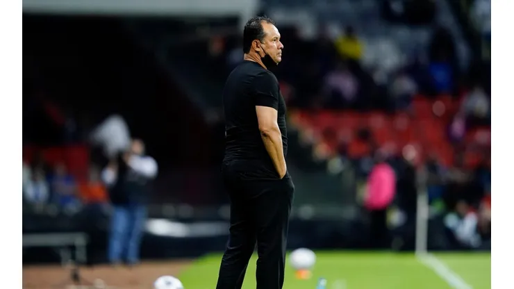 Reynoso quiere ganar la Campeones Cup y hacer historia con Cruz Azul