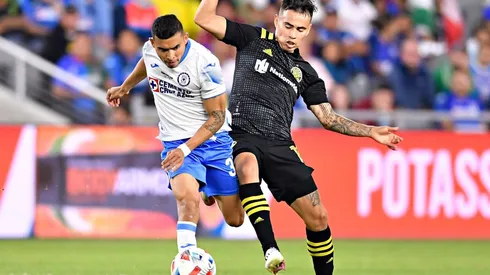 Cruz Azul no puede contra Columbus Crew y pierde el Campeones Cup