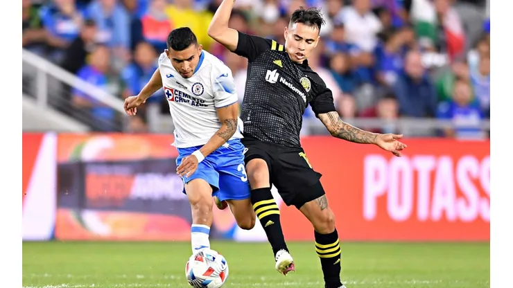 Cruz Azul no puede contra Columbus Crew y pierde el Campeones Cup