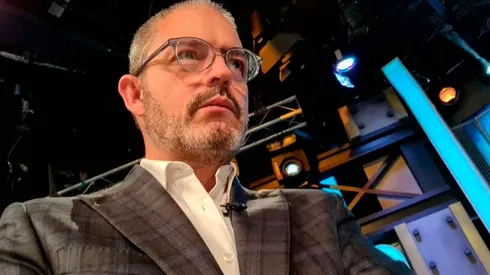 El comentarista apuntó a la Liga MX por la situación de Cruz Azul.