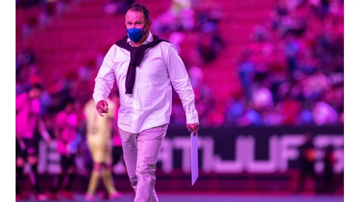 Reynoso se ilusiona con el triunfo de Cruz Azul sobre Tijuana