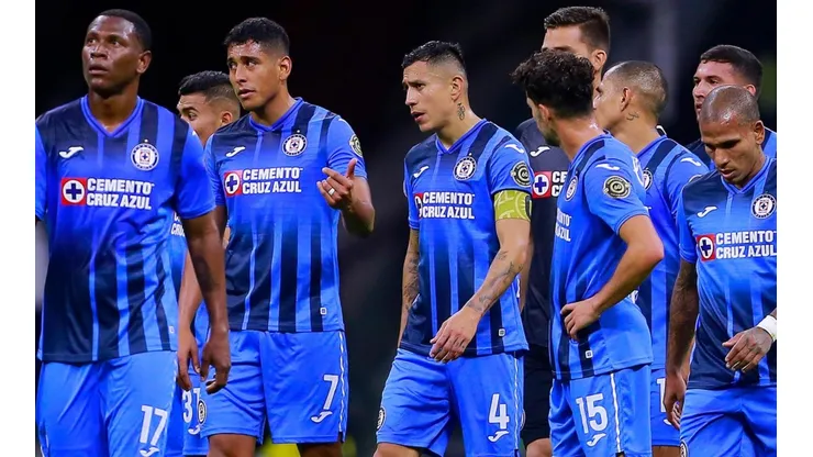 Cruz Azul se mantiene entre los ocho primeros de la Tabla de Posiciones.