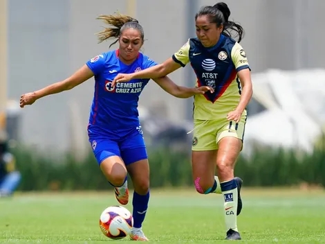 Todos al Azteca a alentar a las cementeras en el Clásico Joven