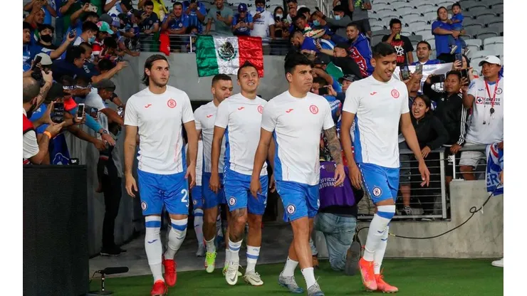 Cruz Azul ya se enfoca en la Jornada 12 de la Liga MX.