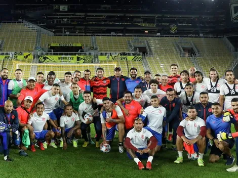 Equipo de lujo: ¿Quién va a narrar la Campeones Cup?