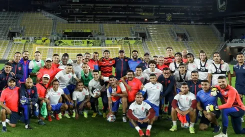 Cruz Azul enfrenta a Columbus Crew en la Campeones Cup.