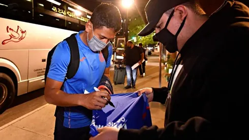 Luis Romo fue de los jugadores de Cruz Azul más solicitados.