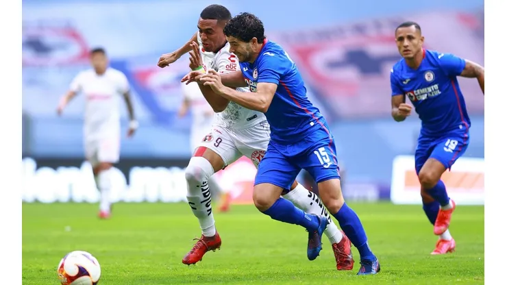 FINAL: Cruz Azul derrotó a Xolos y se ilusiona con remontar en Liga MX