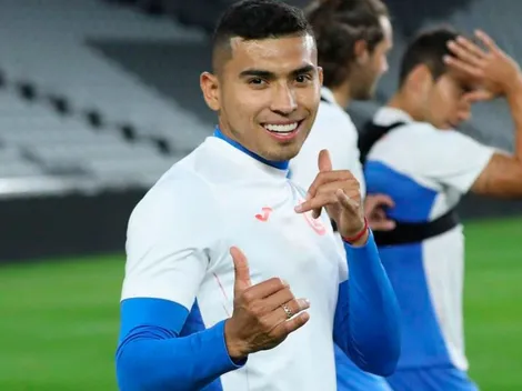 Ya se descontroló: Preparan el corrido de Orbelín Pineda