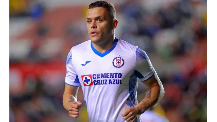 Jonathan Rodríguez no causará baja de Cruz Azul en la Fecha FIFA.