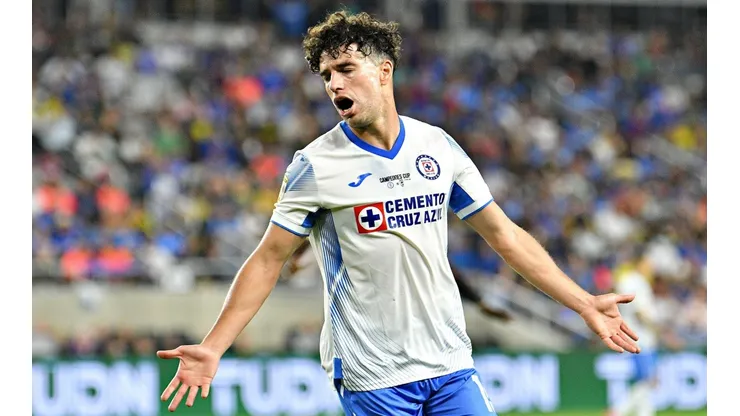 Cruz Azul perdió 2-0 ante el Columbus Crew.