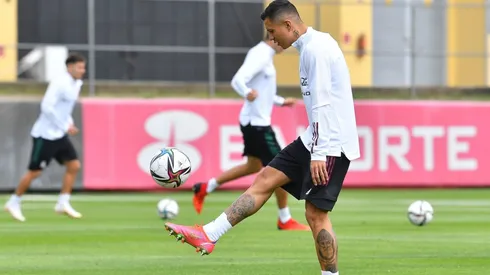 El Cata repetirá en el Tri en la fecha FIFA de octubre