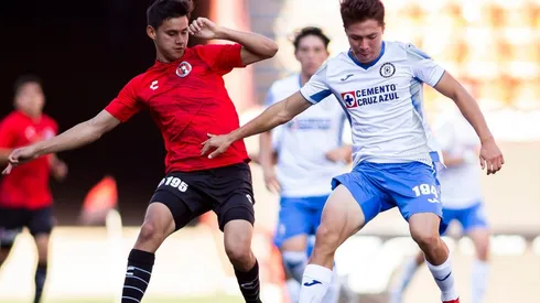 La Sub-20 vuelve al triunfo vs Xolos con golazo de Josué Reyes