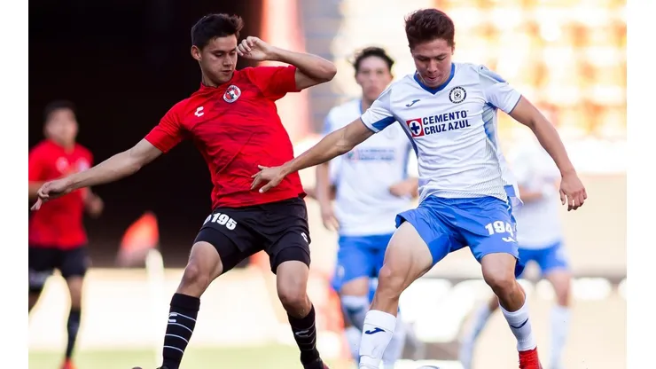 La Sub-20 vuelve al triunfo vs Xolos con golazo de Josué Reyes