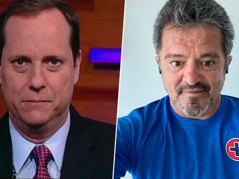 "No me jodas", Carlos Hermosillo y Paco Villa se cruzan en redes