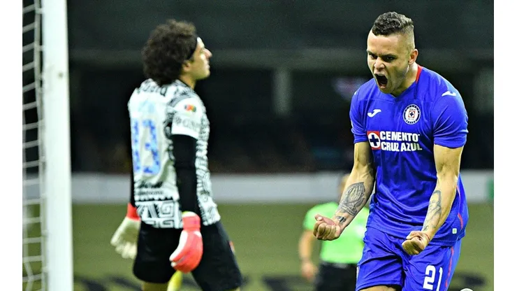 Cruz Azul enfrentará al América en la Jornada 16 del Apertura 2021.
