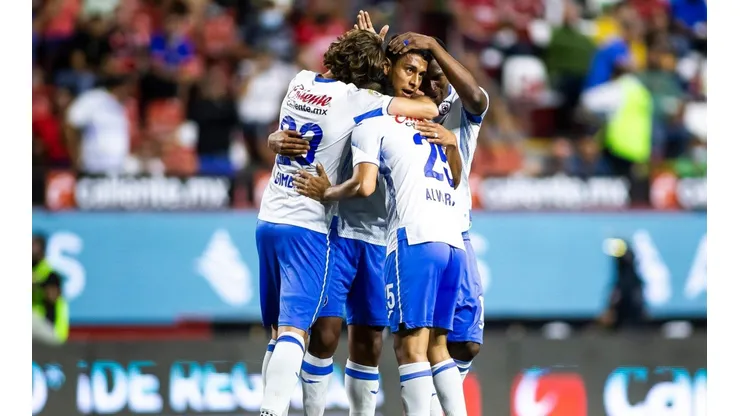 VIDEO: Con gol de Romo Cruz Azul se pone en ventaja vs Xolos