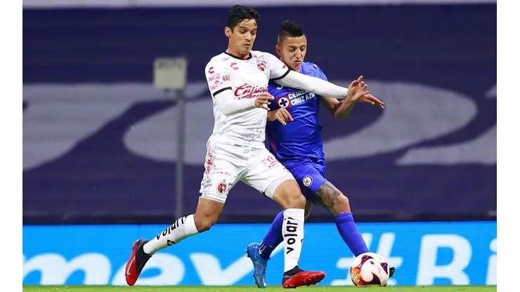 Cruz Azul llega como favorito contra Xolos en las apuestas