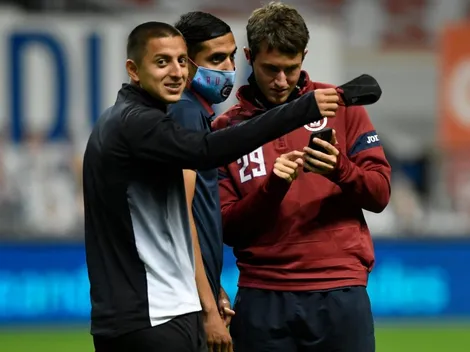 Santi y Piojo adelantan lo que será el Campeones Cup para Cruz Azul