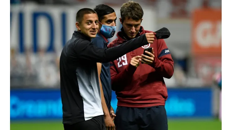 Santi y Piojo adelantan lo que será el Campeones Cup para Cruz Azul