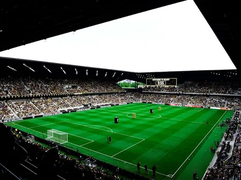 Foto 360: La increíble cancha en la que se jugará hoy