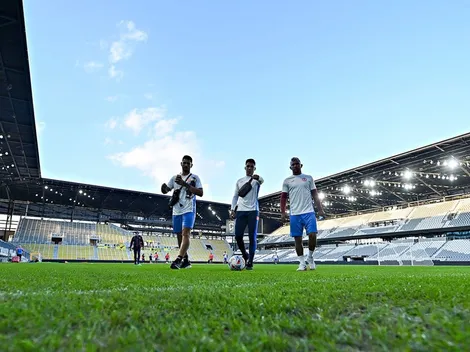 ¿Cómo se define la Campeones Cup en caso de empate?