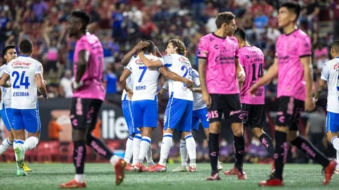 1x1: ¿Cómo le fue a los jugadores de Cruz Azul vs Tijuana?