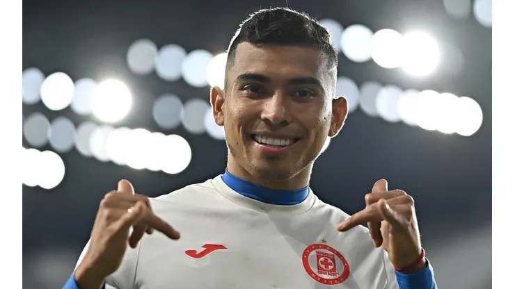 Orbelín es el jugador a seguir en el Campeones Cup