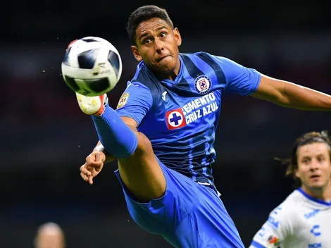 Cruz Azul quiere acelerar la renovación de Romo