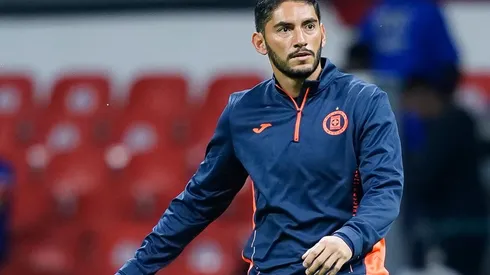 Jesús Corona tuvo su debut en el Apertura 2021 con Cruz Azul.