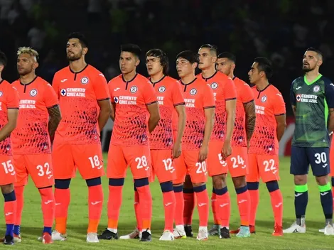 Revelado: La cantidad que tendría que pagar Adidas para vestir a Cruz Azul