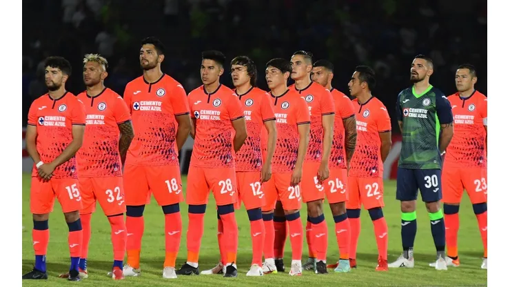 Esta sería la última temporada que Cruz Azul vista con Joma.