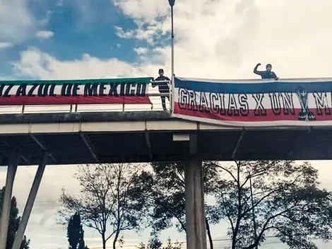 Recibimiento digno de un Campeón: Puebla se rinde ante Cruz Azul