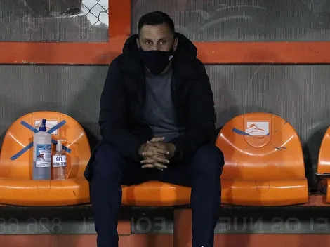 El futuro del Chaco Giménez como DT lejos de México