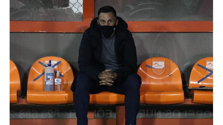 El futuro del Chaco Giménez como DT lejos de México