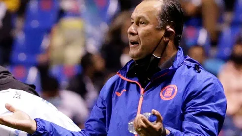 Juan Reynoso brindó un panorama alentador para la recta final del Apertura 2021.