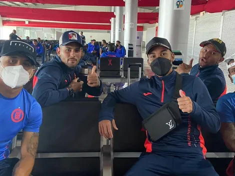 Cruz Azul viaja con plantel completo para el Campeones Cup