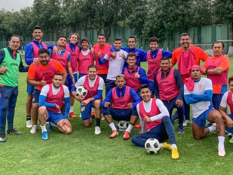 Cruz Azul se compromete a vencer a Columbus Crew por su afición