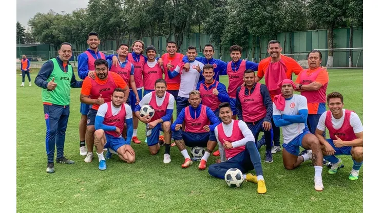 Cruz Azul se compromete a vencer a Columbus Crew por su afición