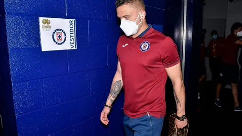 “Cabecita” y Giménez, listos ante Puebla