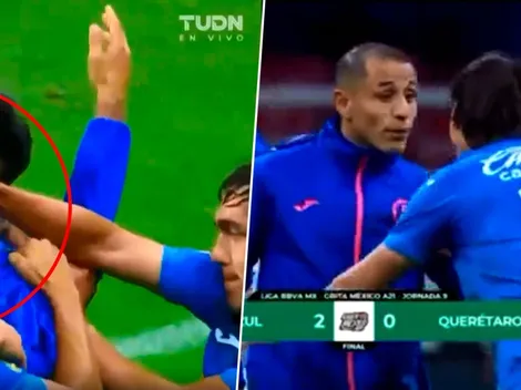 Lo que no se vio: ¿Por qué Yotún quería golpear a Shaggy? | Video