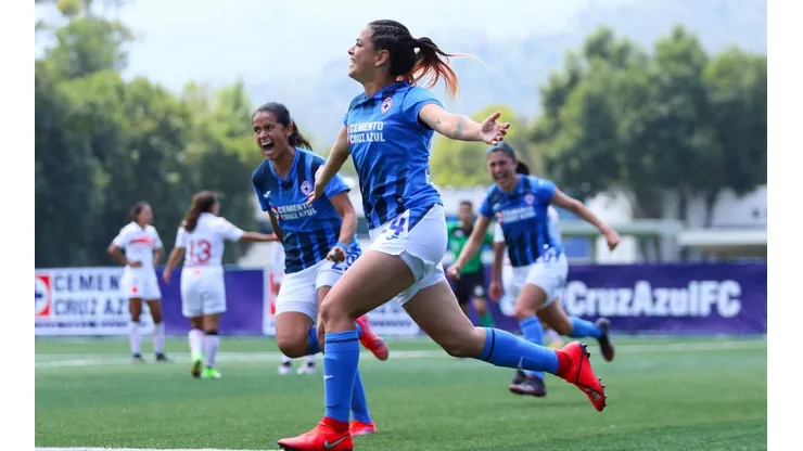 Cruz Azul visita a Atlas en la Jornada 10 de la Liga MX Femenil.