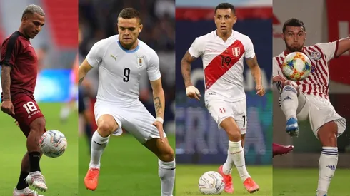 ¡Cuatro! de Cruz Azul a las eliminatorias Conmebol