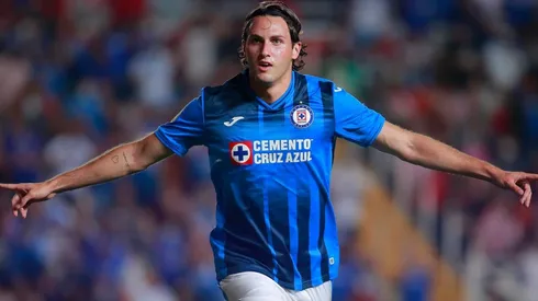 Santiago Giménez suma cuatro goles en el Apertura 2021.